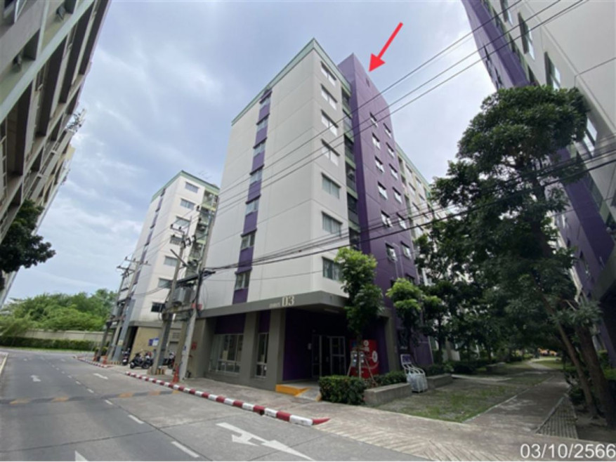 Condominium Chon Buri Mueang Chon Buri Ban Suan 685000