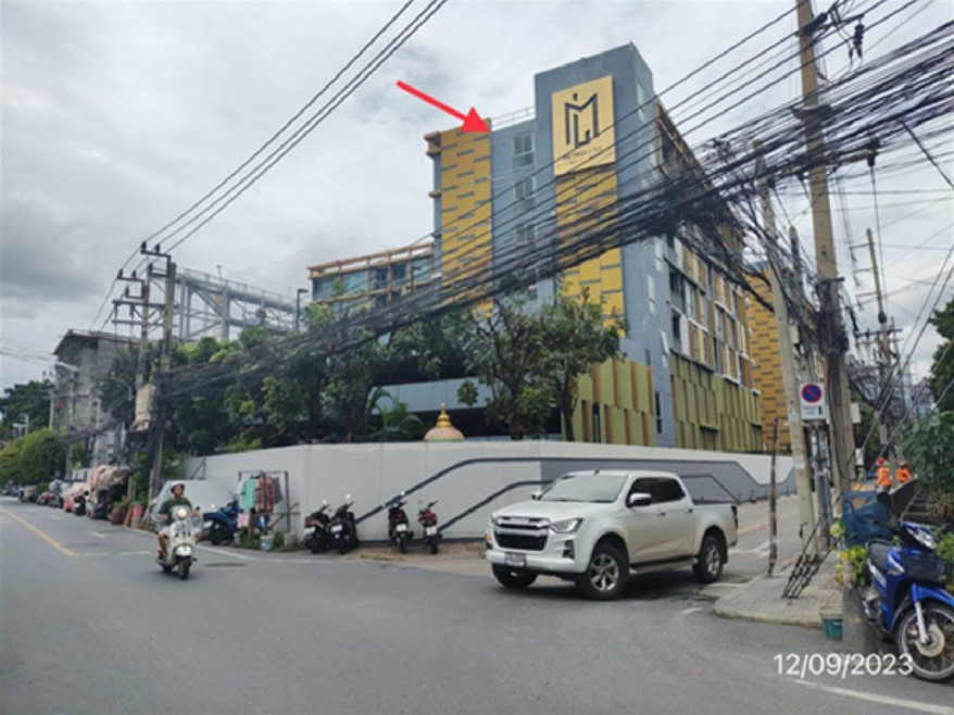 Condominium Bangkok Khlong Toei Phra Khanong 3200000