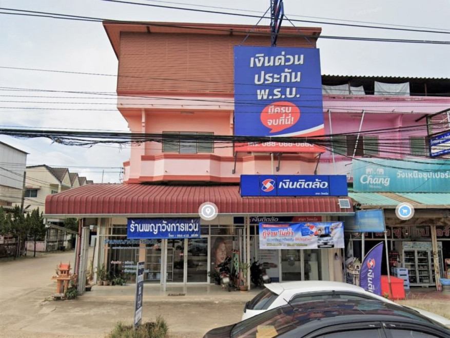 Commercial building Lampang Wang Nuea Wang Nuea 8000000