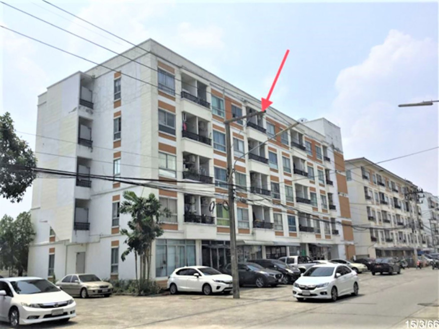 Condominium Pathum Thani Lam Luk Ka Khu Khot 676000