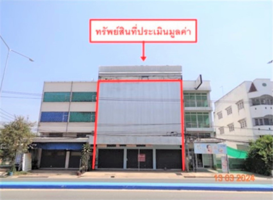 Commercial building Sukhothai Sawankhalok Mueang Sawankhalok 16081000