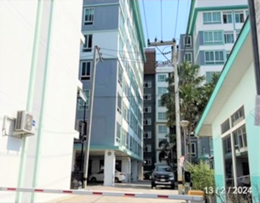 Condominium Chon Buri Mueang Chon Buri Saen Suk 1751000