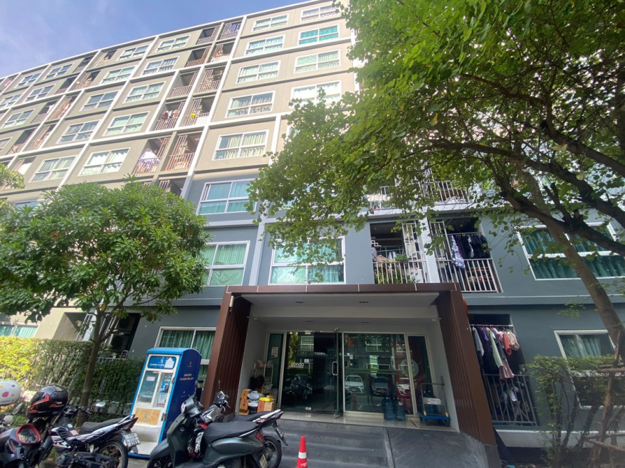 Condominium Bangkok Bang Kapi Hua Mak 1720000