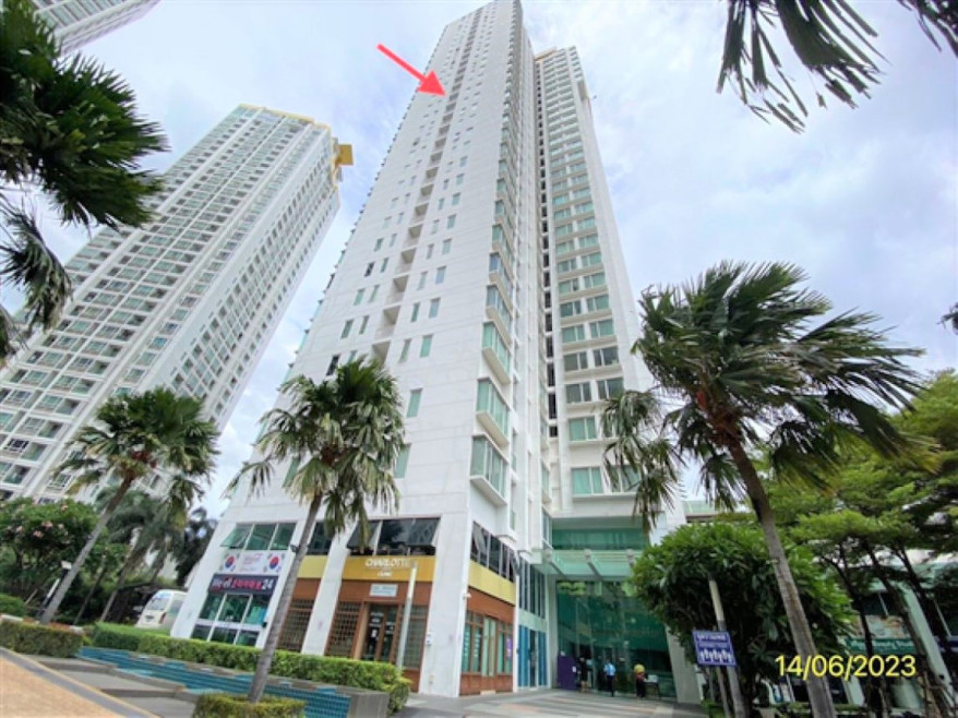 Condominium Bangkok Huai Khwang Huai Khwang 3071000