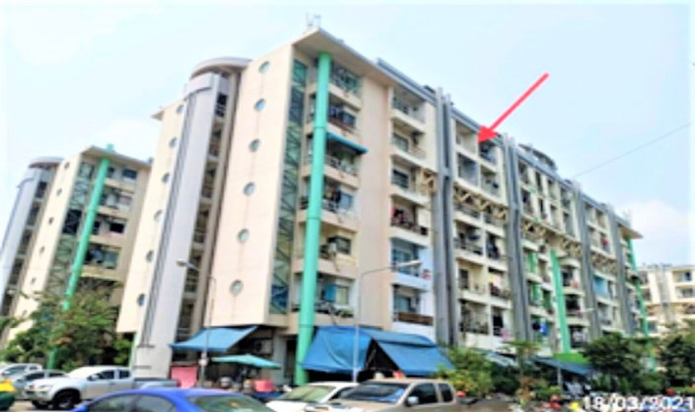 Condominium Samut Prakan Bang Sao Thong Bang Sao Thong 285000