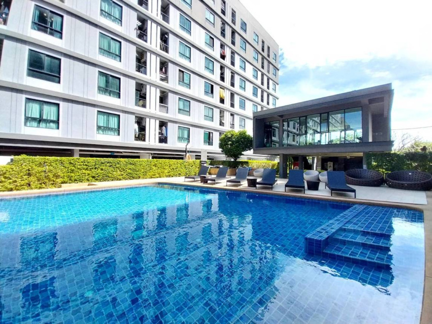 Condominium Bangkok Bueng Kum Khlong Kum 1224000