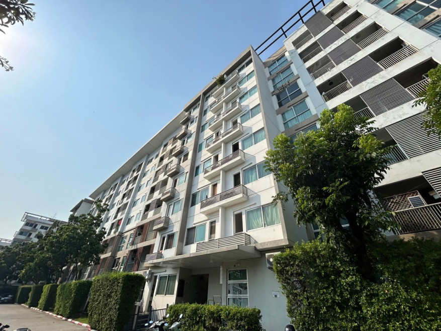 Condominium Bangkok Suan Luang Suan Luang 1860000