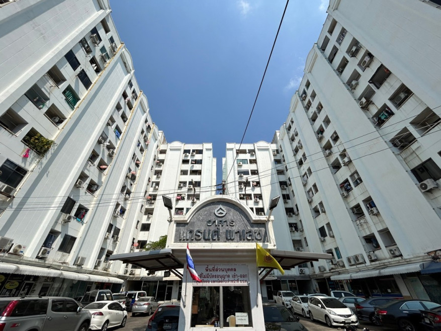 Condominium Bangkok Wang Thonglang Phlapphla 690000