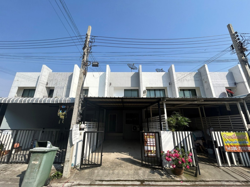 Townhouse Samut Prakan Bang Bo Bang Phriang 1650000