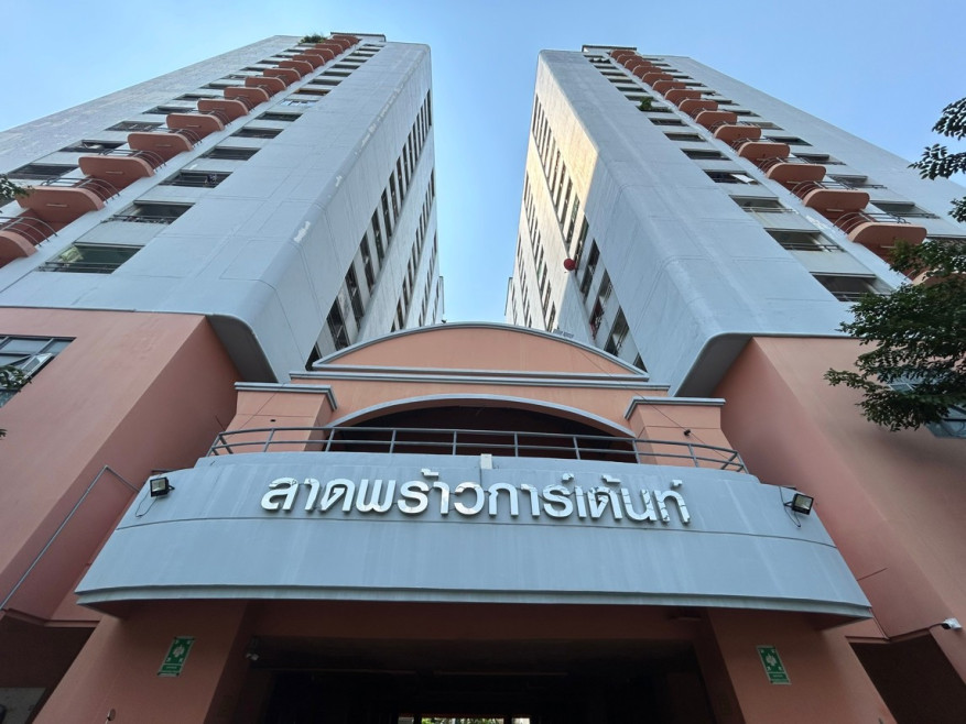 Condominium Bangkok Bang Kapi Khlong Chan 860000