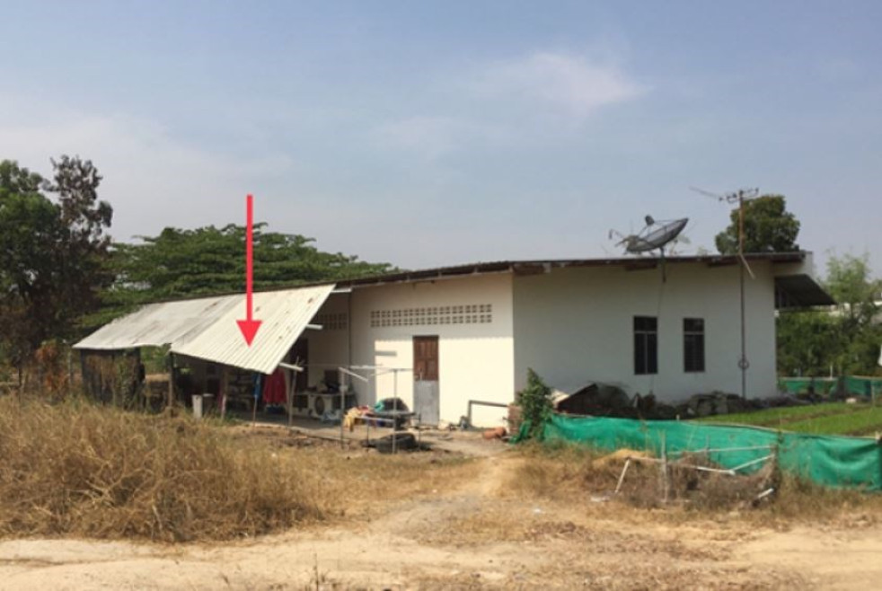 Single house Kamphaeng Phet Khanu Woralaksaburi Salok Bat 1900000