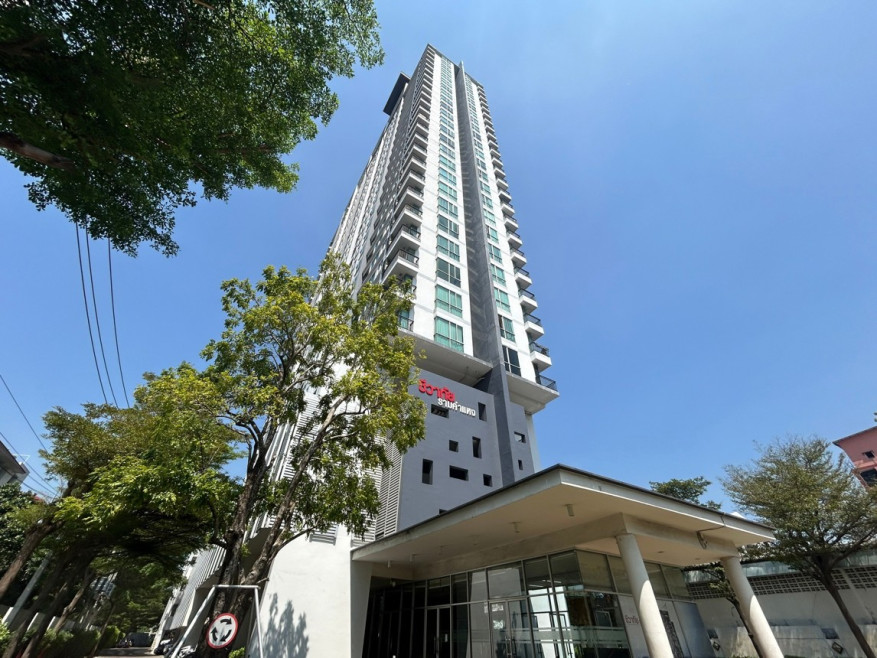 Condominium Bangkok Bang Kapi Hua Mak 2650000