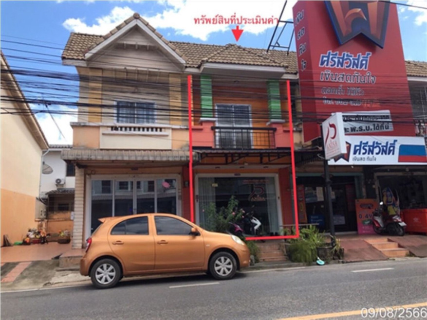 Commercial building Surat Thani Mueang Surat Thani Makham Tia 4000000