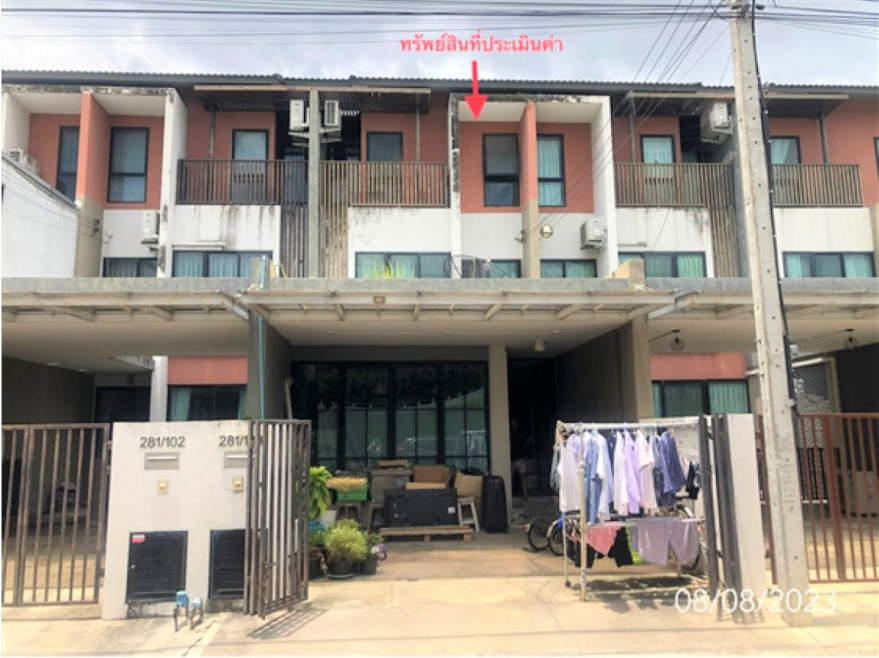Townhouse Bangkok Don Mueang Sanam Bin 5200000