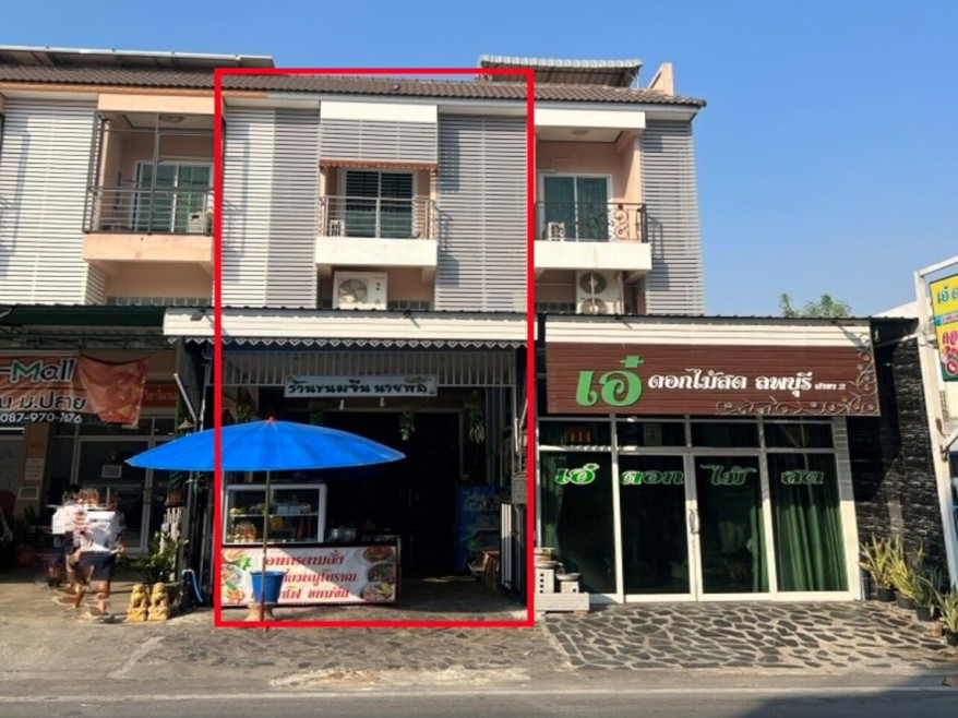 Commercial building Loburi Mueang Lop Buri Thale Chup Son 4200000