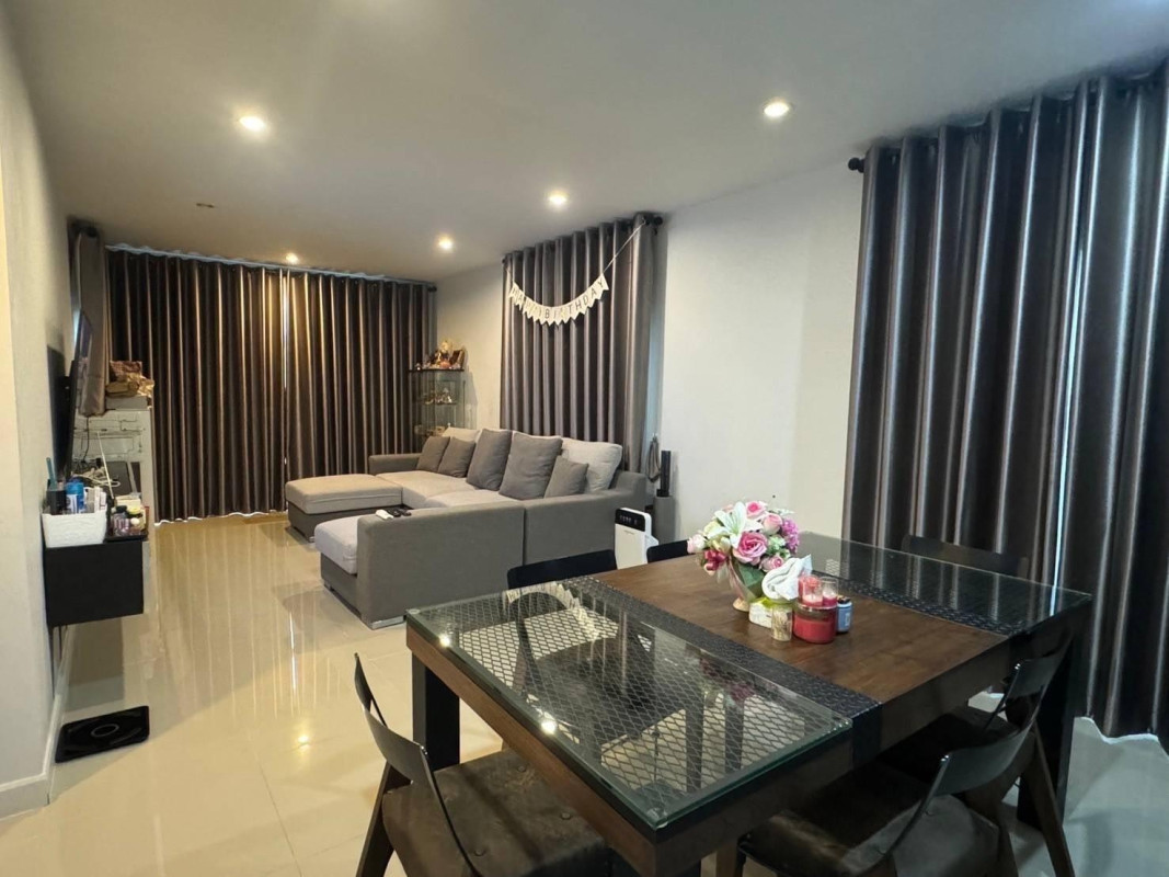 บ้านเดี่ยว คณาสิริ ราชพฤกษ์ 346 ปทุมธานี เมืองปทุมธานี บางคูวัด 5200000