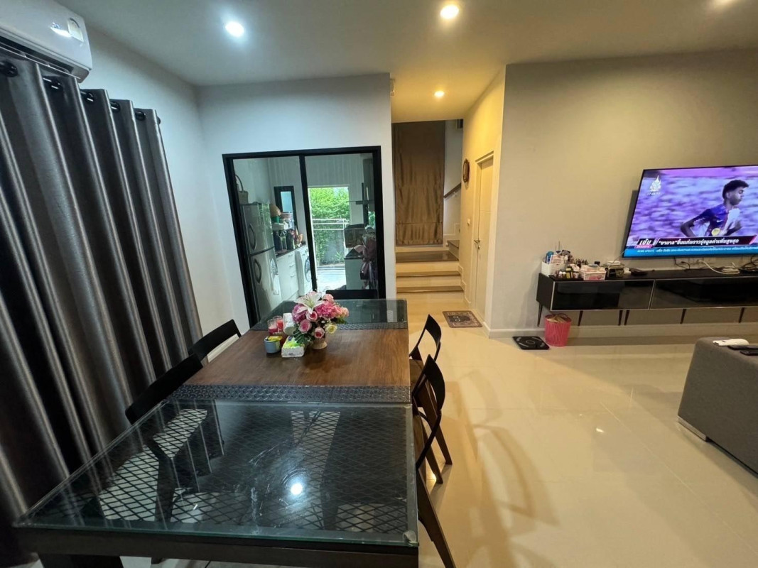 บ้านเดี่ยว คณาสิริ ราชพฤกษ์ 346 ปทุมธานี เมืองปทุมธานี บางคูวัด 5200000
