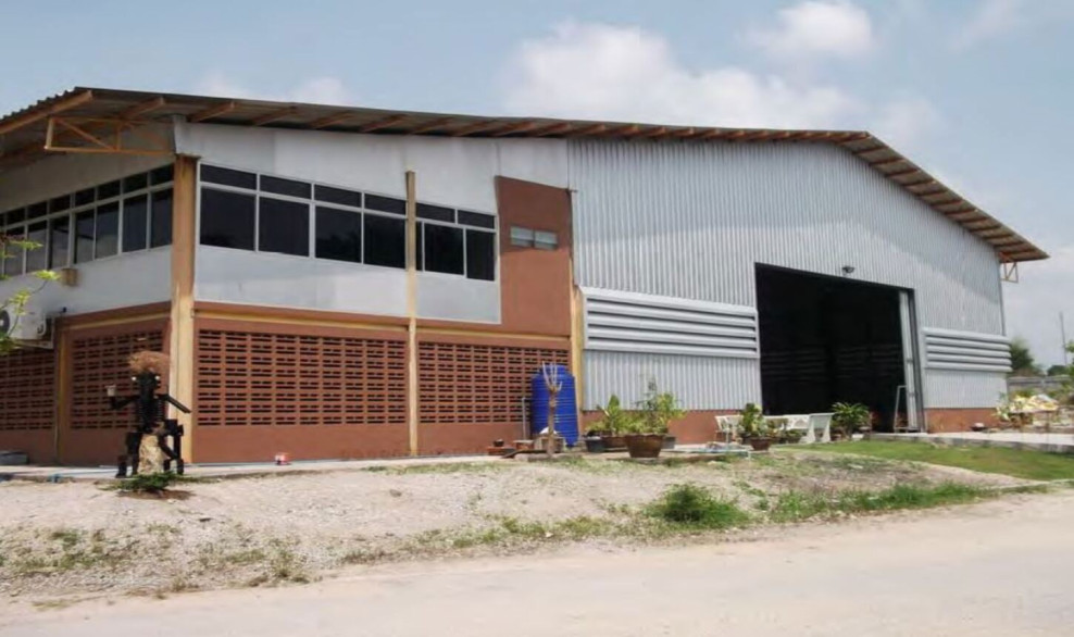 Commercial building Rayong Mueang Rayong Noen Phra 35000000