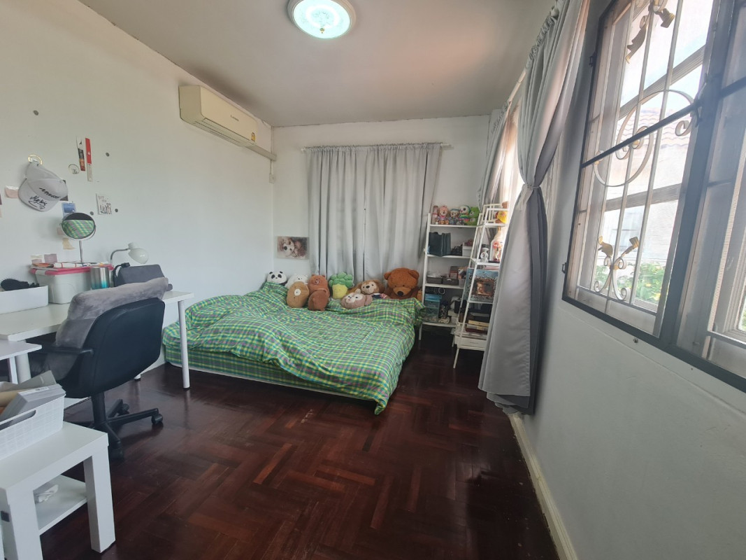 บ้านเดี่ยว ลลิล กรีน วิลล์ รามอินทรา-วัชรพล กรุงเทพมหานคร สายไหม ออเงิน 8500000