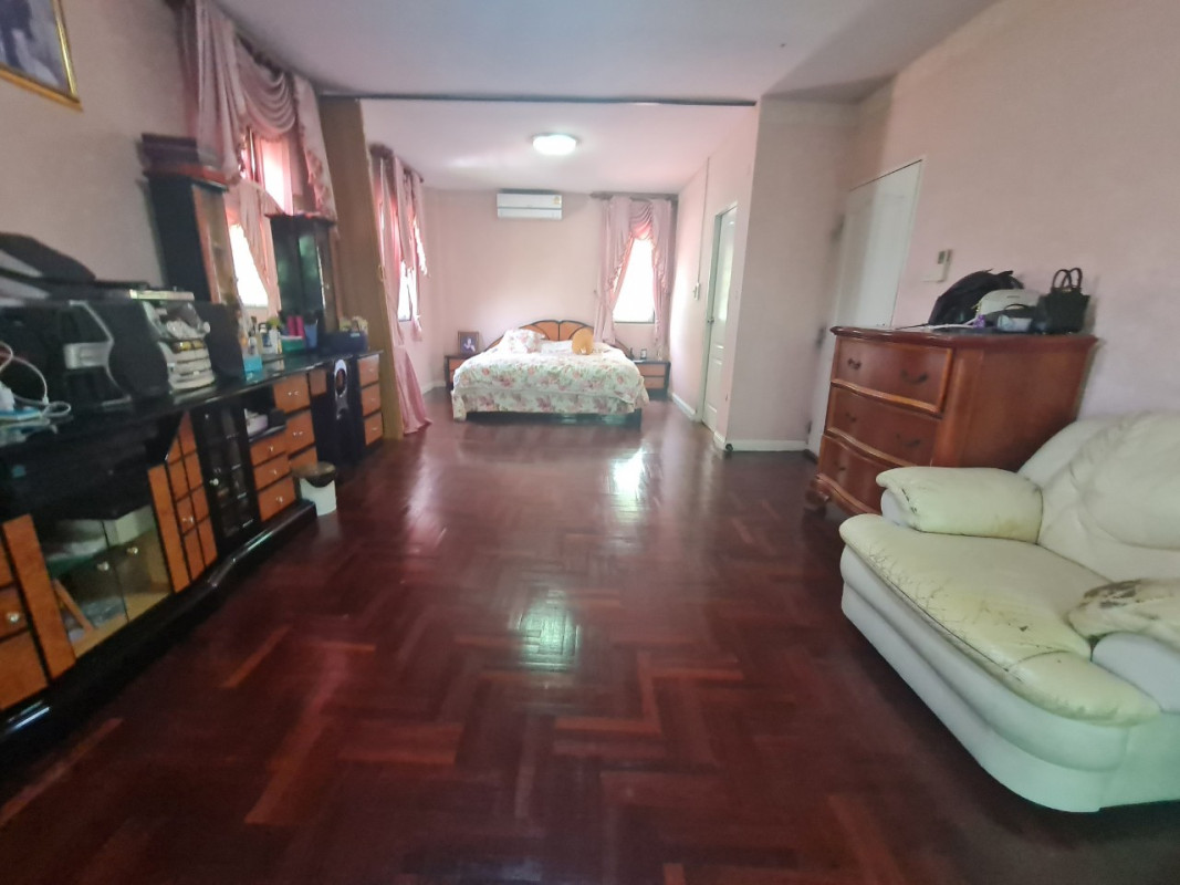 บ้านเดี่ยว ลลิล กรีน วิลล์ รามอินทรา-วัชรพล กรุงเทพมหานคร สายไหม ออเงิน 8500000