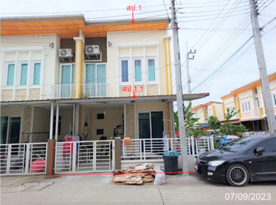 Townhouse Nonthaburi Sai Noi Sai Noi 1950000