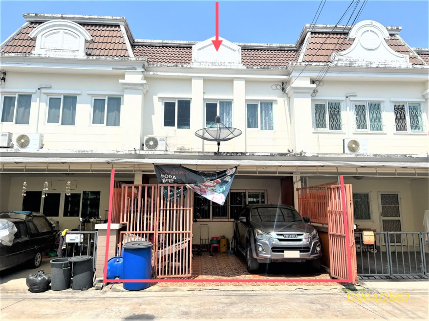 Townhouse Bangkok Bueng Kum Nuan Chan 3550000