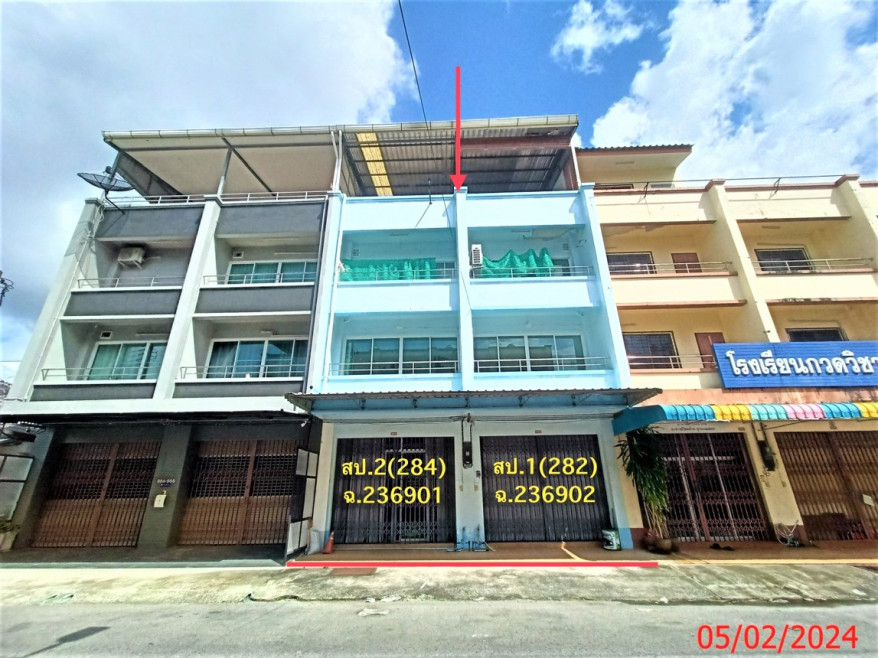 Commercial building Songkhla Hat Yai Hat Yai 12400000