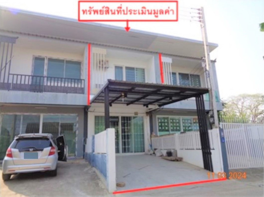 Townhouse Phitsanulok Mueang Phitsanulok Nai Mueang 2580000