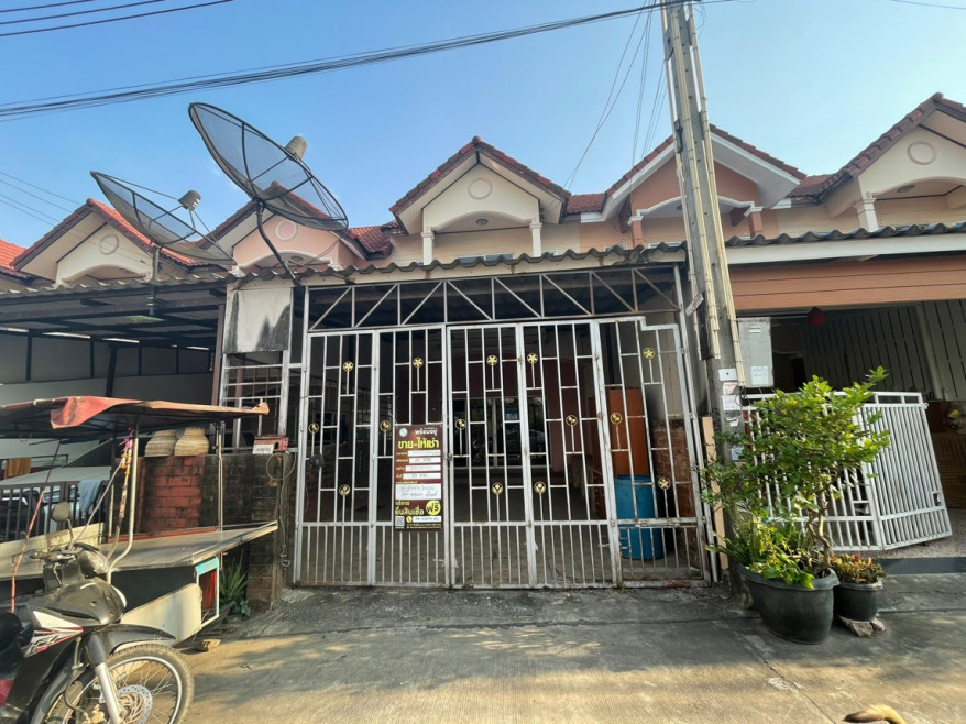 Townhouse Chon Buri Si Racha Nong Kham 1700000