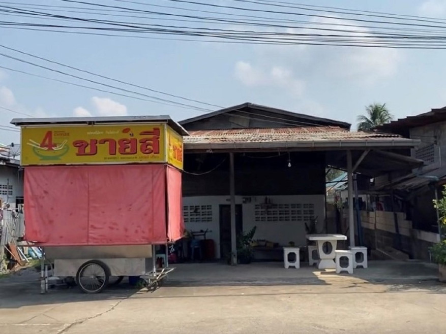 Single house Saraburi Kaeng Khoi Thap Kwang 2500000