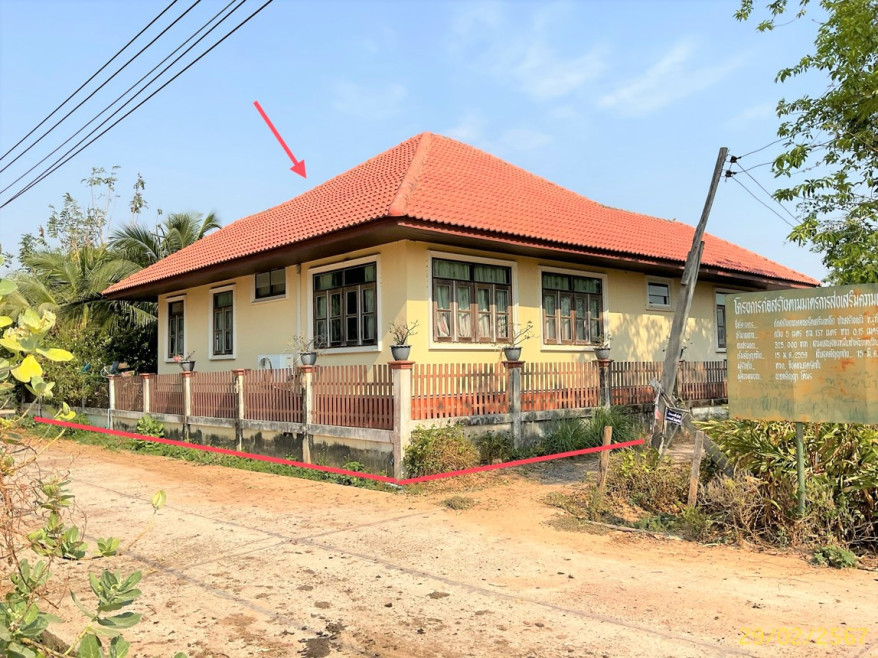 Single house Si Sa Ket Rasi Salai Phai 1481000