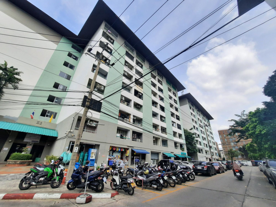Condominium Bangkok Bang Kapi Khlong Chan 812000
