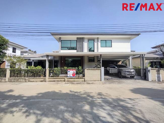 Single house Bangkok Khlong Sam Wa Sam Wa Tawan Tok 6900000