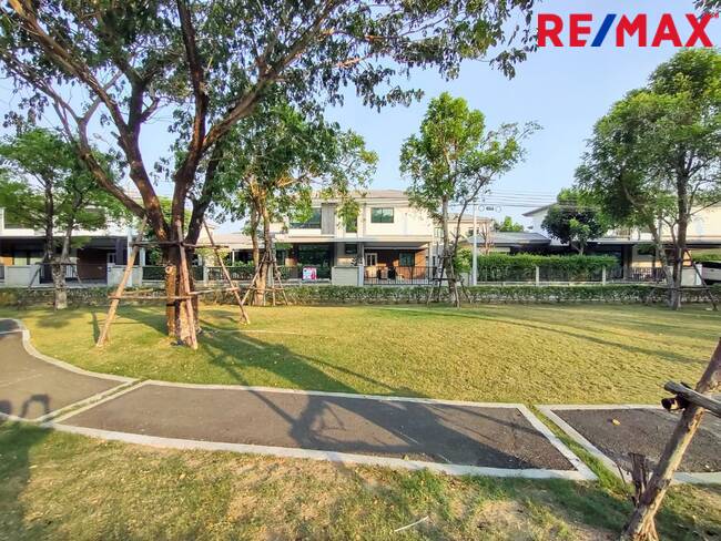 Single house Bangkok Khlong Sam Wa Sam Wa Tawan Tok 6900000