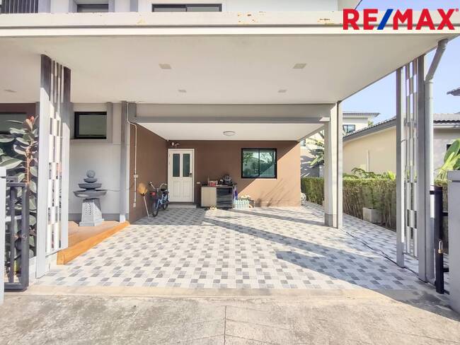 Single house Bangkok Khlong Sam Wa Sam Wa Tawan Tok 6900000