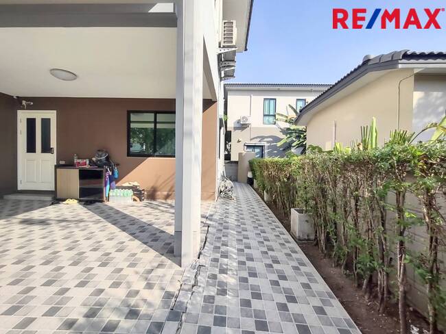 Single house Bangkok Khlong Sam Wa Sam Wa Tawan Tok 6900000
