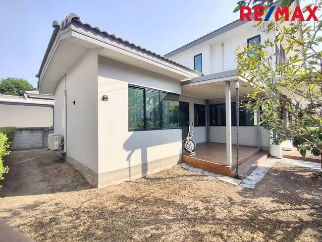 Single house Bangkok Khlong Sam Wa Sam Wa Tawan Tok 6900000