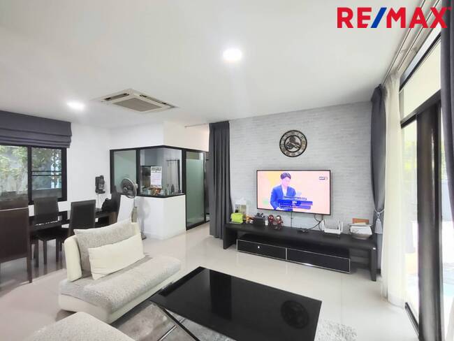 Single house Bangkok Khlong Sam Wa Sam Wa Tawan Tok 6900000