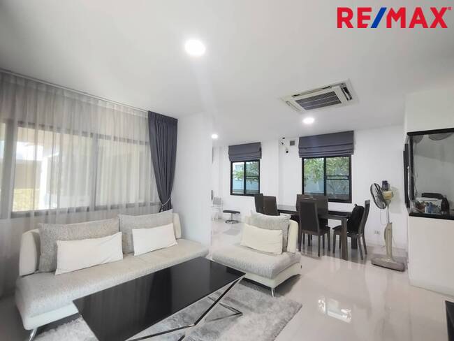 Single house Bangkok Khlong Sam Wa Sam Wa Tawan Tok 6900000