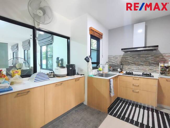 Single house Bangkok Khlong Sam Wa Sam Wa Tawan Tok 6900000