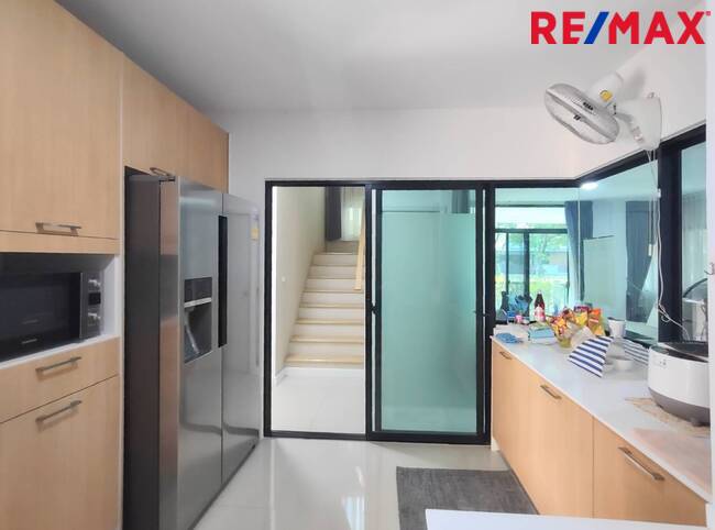 Single house Bangkok Khlong Sam Wa Sam Wa Tawan Tok 6900000