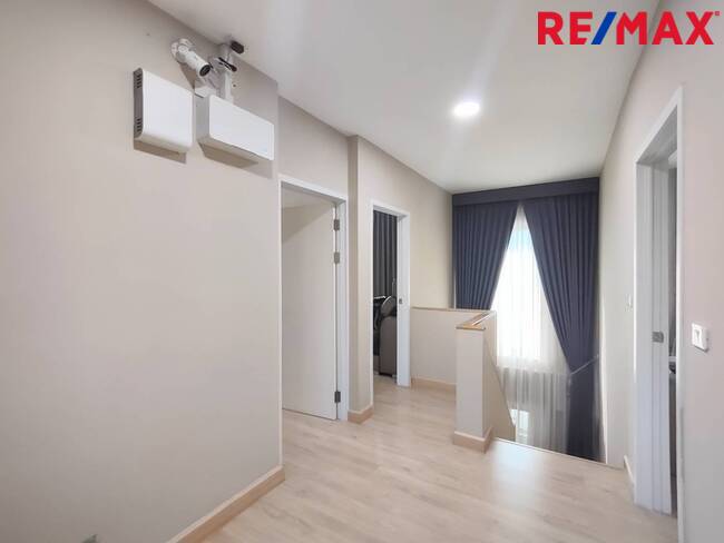 Single house Bangkok Khlong Sam Wa Sam Wa Tawan Tok 6900000