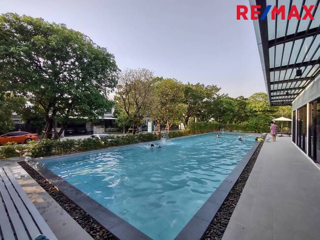 Single house Bangkok Khlong Sam Wa Sam Wa Tawan Tok 6900000
