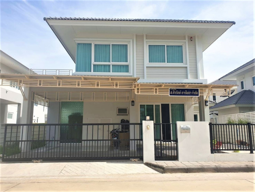 Single house Samut Sakhon Mueang Samut Sakhon Khok Kham 5900000