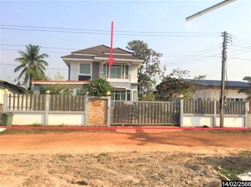 Single house Sakon Nakhon Mueang Sakon Nakhon That Choengchum 4049000