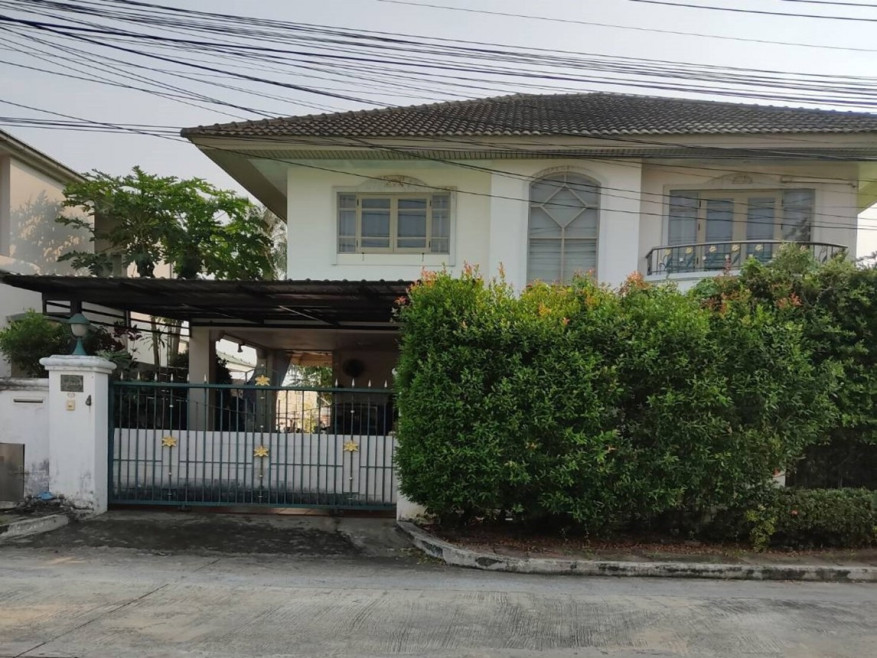 Single house Bangkok Phasi Charoen Khlong Khwang 7500000