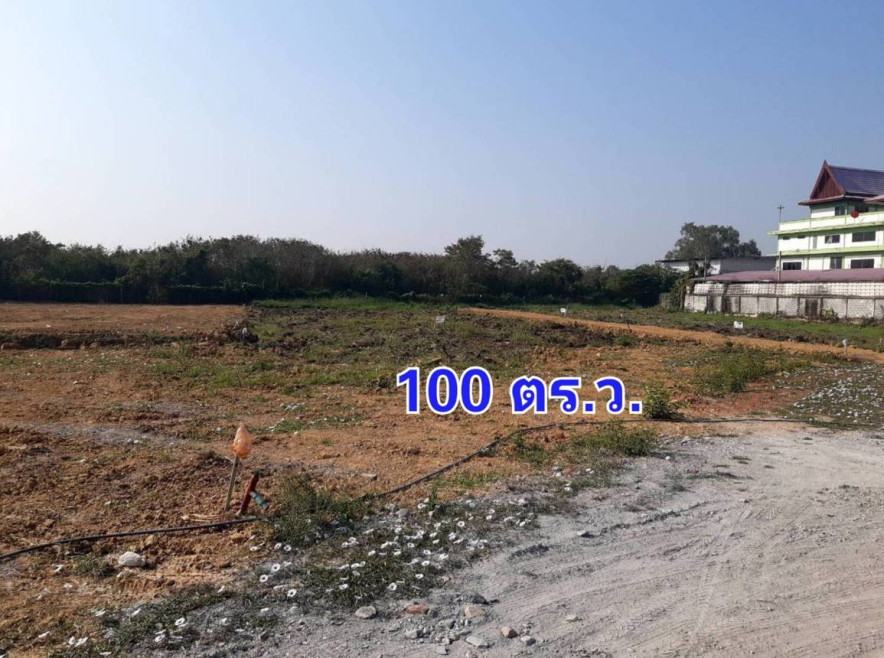 Residential land/lot Nakhon Pathom Mueang Nakhon Pathom Huai Chorakhe 1000000