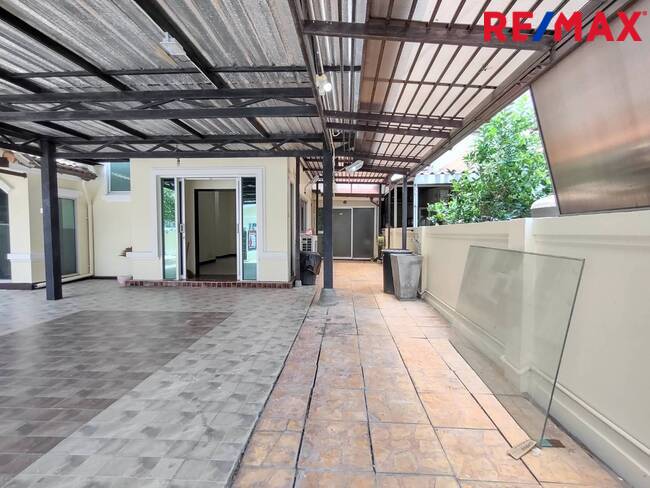 บ้านเดี่ยว พฤกษา วิลเลจ 2 คลอง 7 ปทุมธานี ธัญบุรี ลำผักกูด 2690000