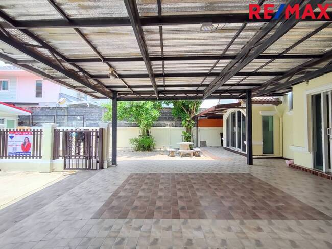 บ้านเดี่ยว พฤกษา วิลเลจ 2 คลอง 7 ปทุมธานี ธัญบุรี ลำผักกูด 2690000