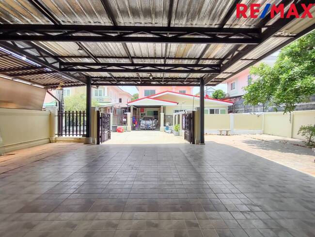 บ้านเดี่ยว พฤกษา วิลเลจ 2 คลอง 7 ปทุมธานี ธัญบุรี ลำผักกูด 2690000